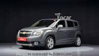 2012 CHEVROLET ORLANDO / BACK CAMERA