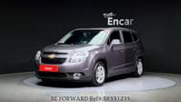 2014 CHEVROLET ORLANDO / BACK CAMERA