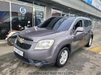 2012 CHEVROLET ORLANDO