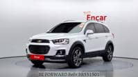 2016 CHEVROLET CAPTIVA / SMART KEY,BACK CAMERA