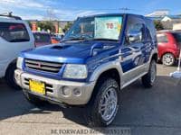 1998 MITSUBISHI PAJERO MINI