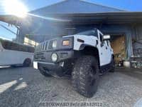 2006 HUMMER H2 S4WD