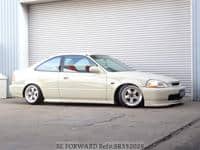 HONDA Civic Coupe