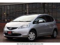 2008 HONDA FIT 1.3G