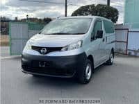 2013 NISSAN VANETTE VAN