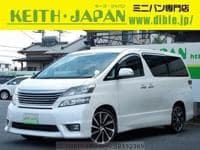 2008 TOYOTA VELLFIRE