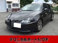 2006 ALFA ROMEO 147 GTA