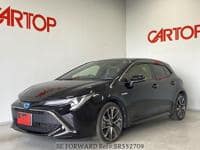 2019 TOYOTA COROLLA 1.8HYBRIDGZ