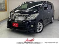 2009 TOYOTA ALPHARD 3.5350SC