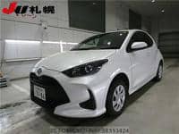 2023 TOYOTA YARIS 4WDX