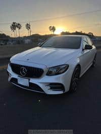 2019 MERCEDES-BENZ E-CLASS