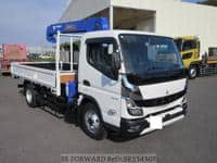 2023 MITSUBISHI CANTER