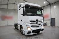 2014 MERCEDES-BENZ ACTROS 2545 AUTOMATIC DIESEL