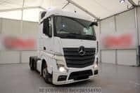 2015 MERCEDES-BENZ ACTROS 2545 AUTOMATIC DIESEL