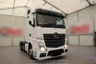 2015 MERCEDES-BENZ ACTROS 2545 AUTOMATIC DIESEL