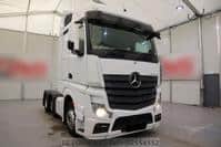 2015 MERCEDES-BENZ ACTROS 2545 AUTOMATIC DIESEL