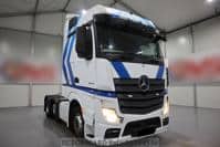 2015 MERCEDES-BENZ ACTROS 2545 AUTOMATIC DIESEL