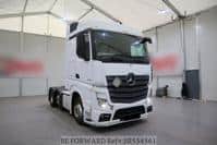 2016 MERCEDES-BENZ ACTROS 2545 AUTOMATIC DIESEL