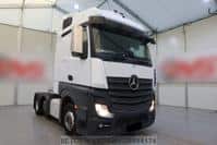 2016 MERCEDES-BENZ ACTROS 2545 AUTOMATIC DIESEL