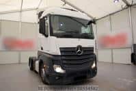 2017 MERCEDES-BENZ ACTROS 2545 AUTOMATIC DIESEL