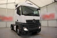 2017 MERCEDES-BENZ ACTROS 2545 AUTOMATIC DIESEL