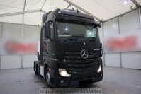 2017 MERCEDES-BENZ ACTROS 2545 AUTOMATIC DIESEL