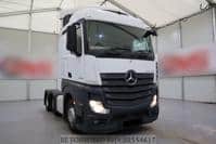 2017 MERCEDES-BENZ ACTROS 2545 AUTOMATIC DIESEL