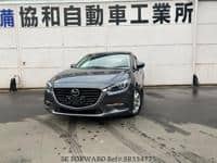 2016 MAZDA AXELA SPORT