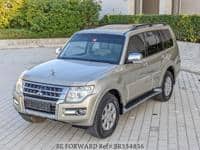 2015 MITSUBISHI PAJERO SUNROOF | POWER SEAT