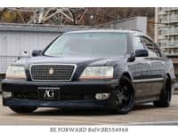 TOYOTA Crown Majesta