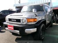 2011 TOYOTA FJ CRUISER