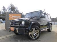 2015 MERCEDES-BENZ G-CLASS