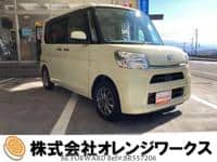 2014 DAIHATSU TANTO