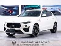 2021 MASERATI LEVANTE