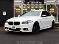 2017 BMW 5 SERIES 523DM