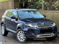 2017 LAND ROVER RANGE ROVER EVOQUE AUTOMATIC DIESEL 