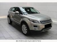 2014 LAND ROVER RANGE ROVER EVOQUE MANUAL DIESEL