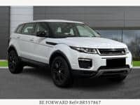 2017 LAND ROVER RANGE ROVER EVOQUE MANUAL DIESEL