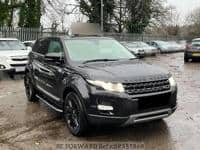 2011 LAND ROVER RANGE ROVER EVOQUE AUTOMATIC DIESEL