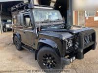 2003 LAND ROVER DEFENDER 90 MANUAL DIESEL