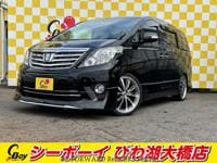 2012 TOYOTA ALPHARD