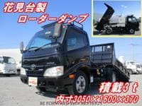 2010 TOYOTA DYNA TRUCK