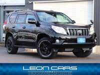 2012 TOYOTA LAND CRUISER PRADO 2.7TX4WD