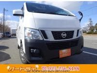 2016 NISSAN CARAVAN VAN 2.5DX4WD