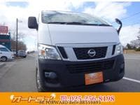 2014 NISSAN CARAVAN VAN 2.5DX4WD