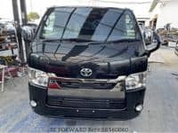 2021 TOYOTA HIACE VAN