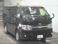 2013 TOYOTA REGIUSACE VAN 4WDGL