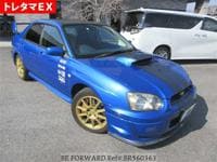 2005 SUBARU IMPREZA 4WDWRXSTI