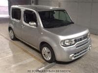 2012 NISSAN CUBE 15X