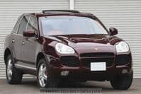 2004 PORSCHE CAYENNE